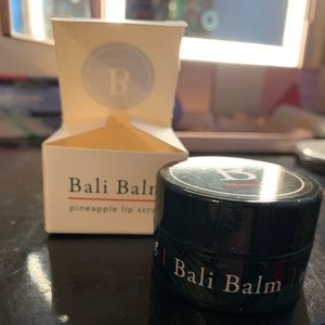 Bali Balm Pineapple Lip Scrub